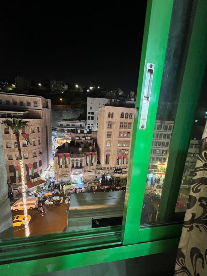Downtown Hawaa Amman Hotel Dış mekan fotoğraf