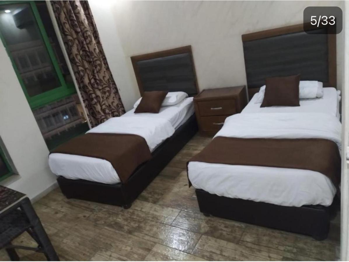 Downtown Hawaa Amman Hotel Dış mekan fotoğraf