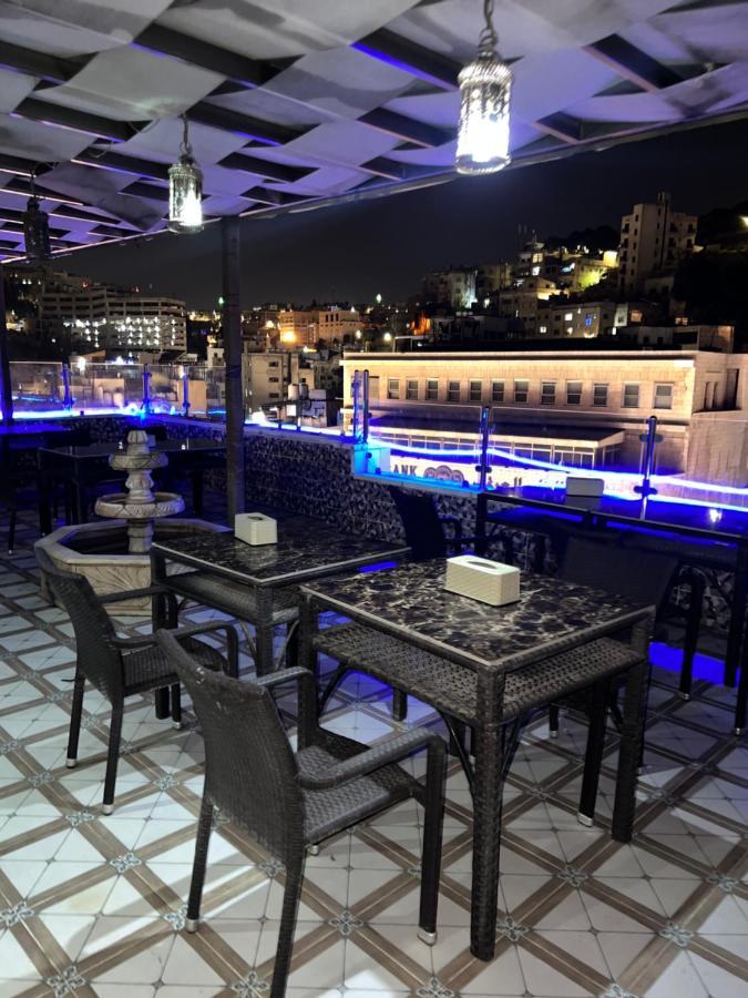 Downtown Hawaa Amman Hotel Dış mekan fotoğraf