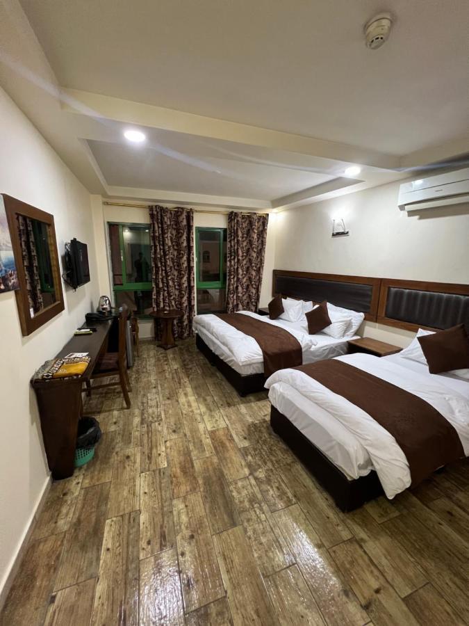 Downtown Hawaa Amman Hotel Dış mekan fotoğraf