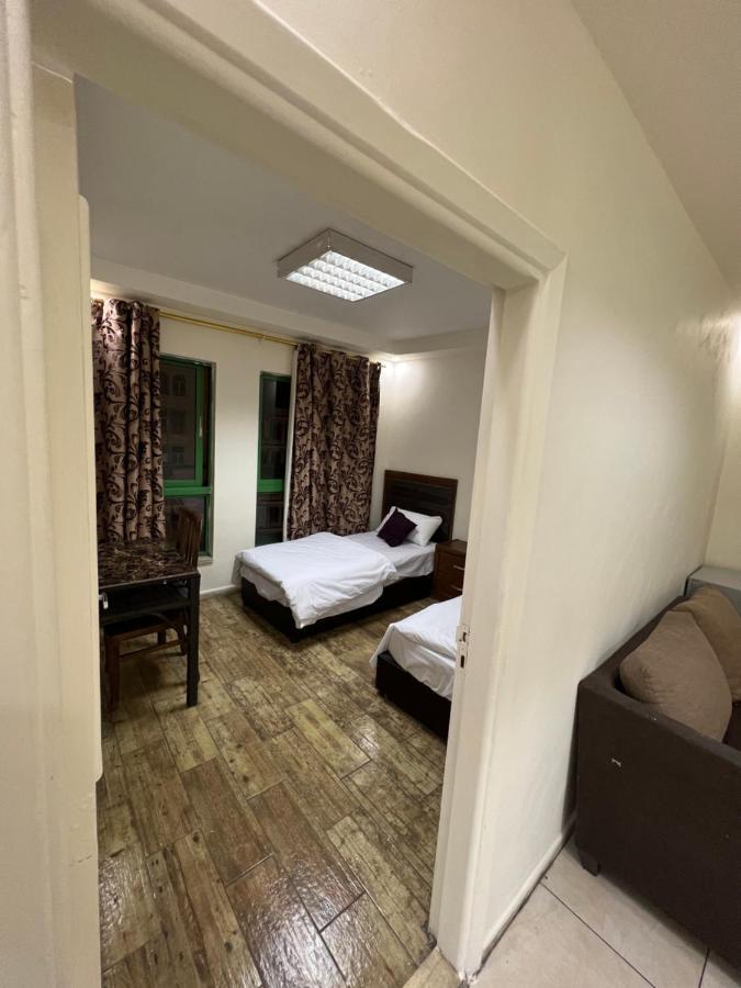 Downtown Hawaa Amman Hotel Dış mekan fotoğraf