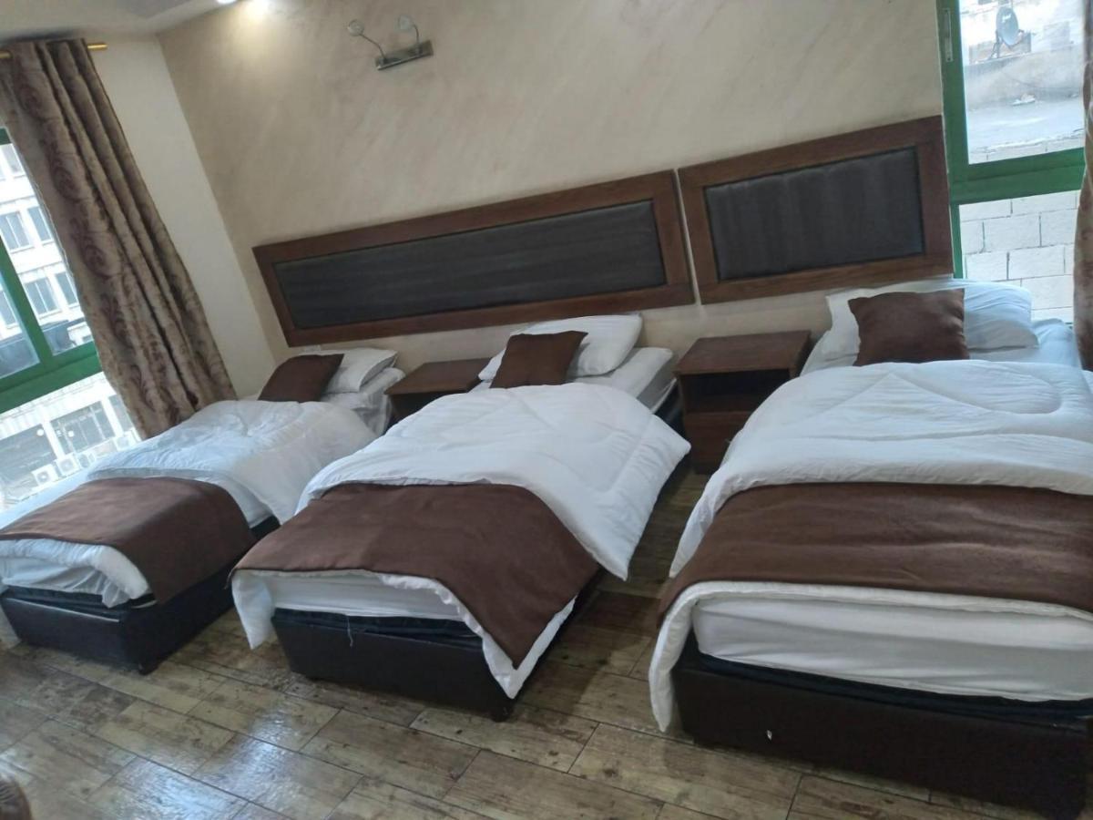 Downtown Hawaa Amman Hotel Dış mekan fotoğraf