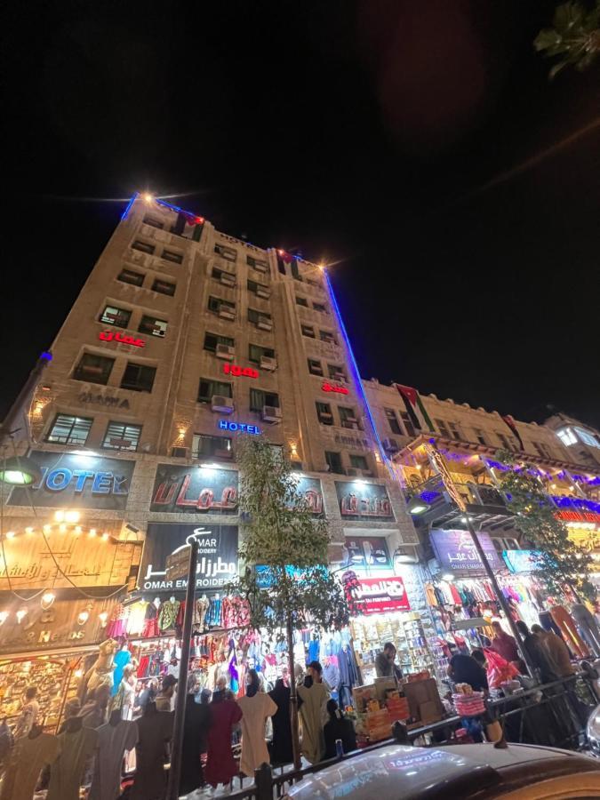 Downtown Hawaa Amman Hotel Dış mekan fotoğraf