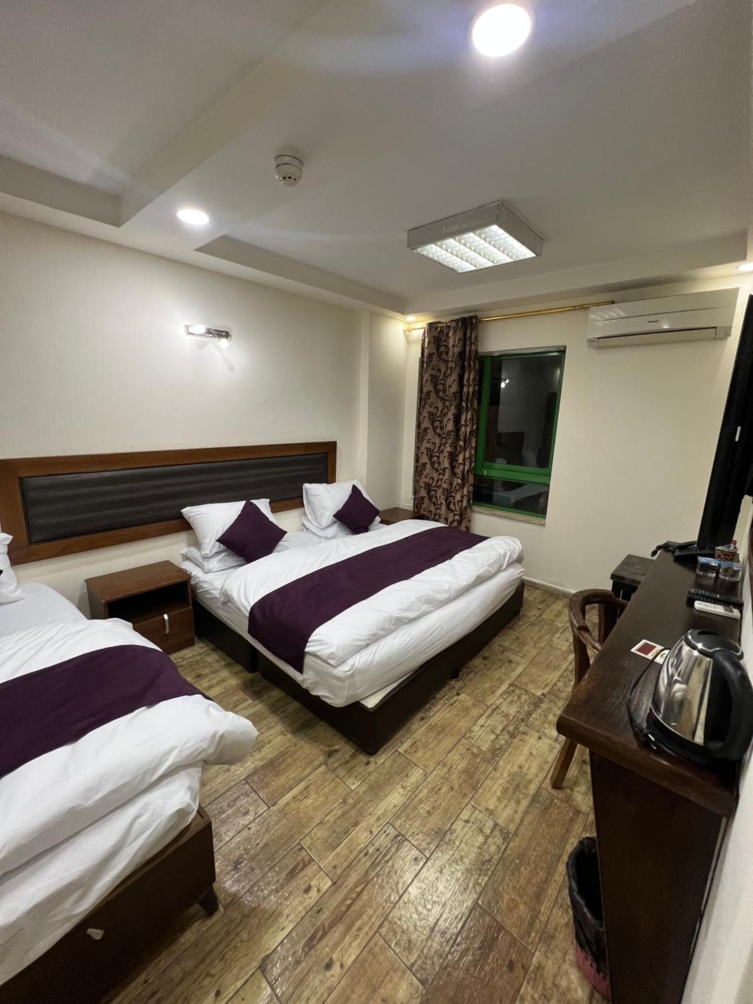 Downtown Hawaa Amman Hotel Dış mekan fotoğraf